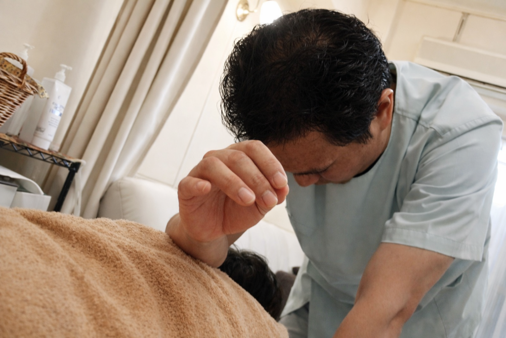 栄の本格整体「からだ工房 本館」30年の集大成、匠の全身施術