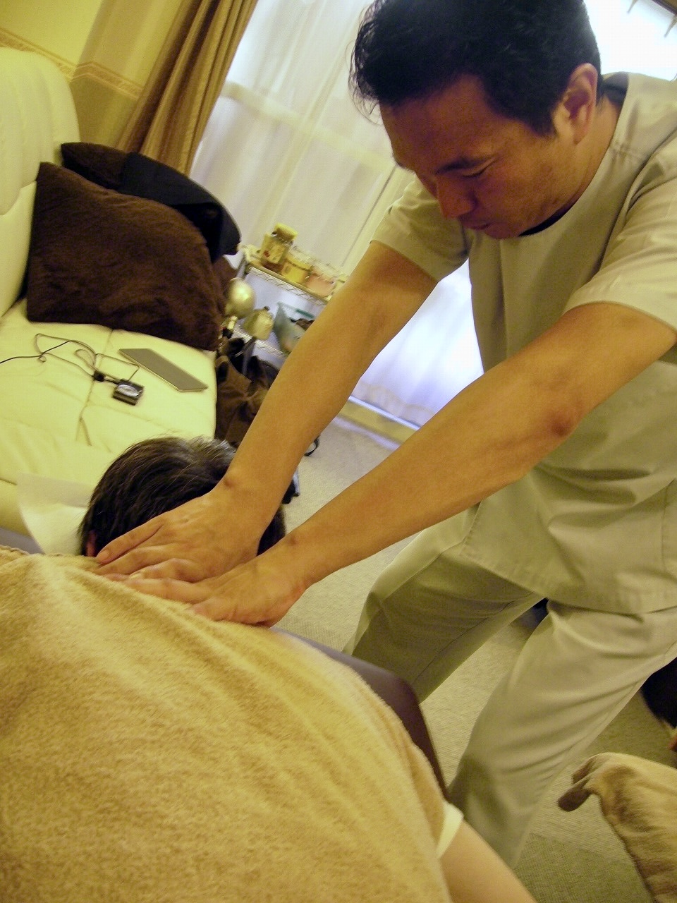 栄の匠が提供する「戻らない」ための根本改善整体マッサージ