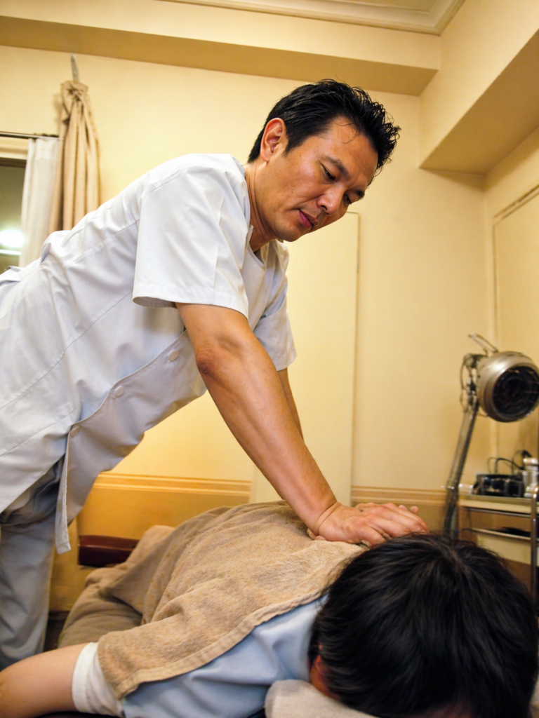 名古屋 栄 マッサージ 整体