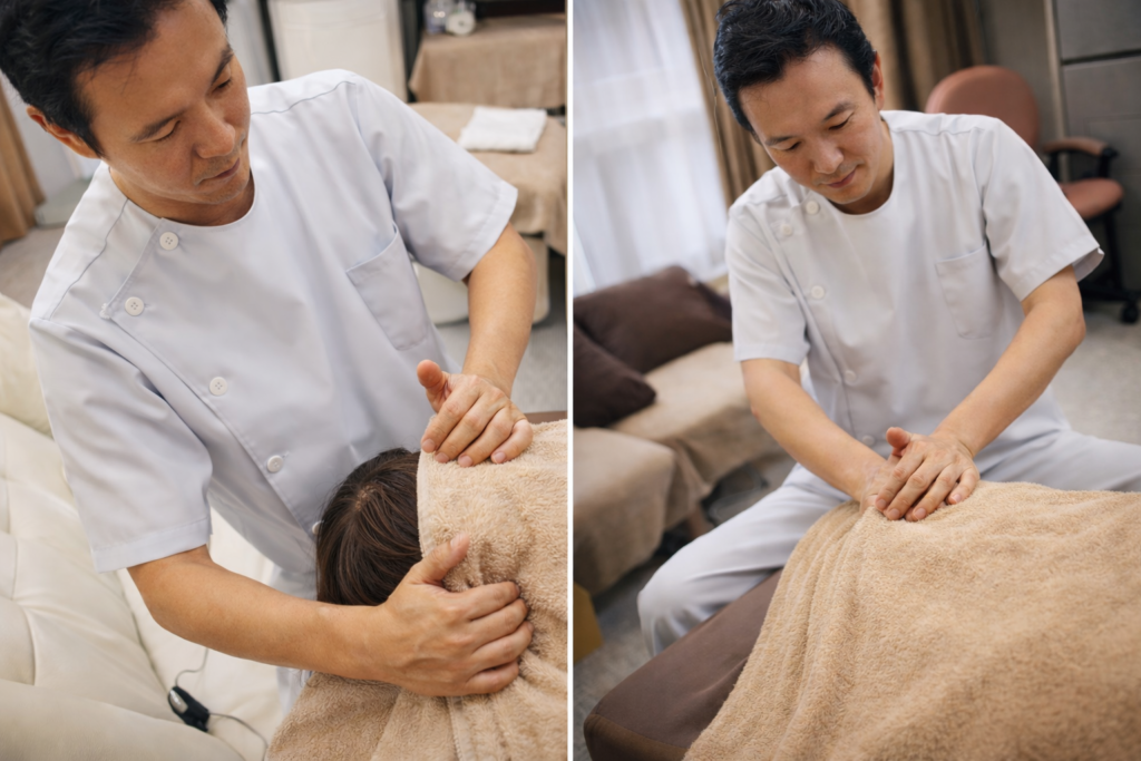 名古屋 栄 マッサージ 整体