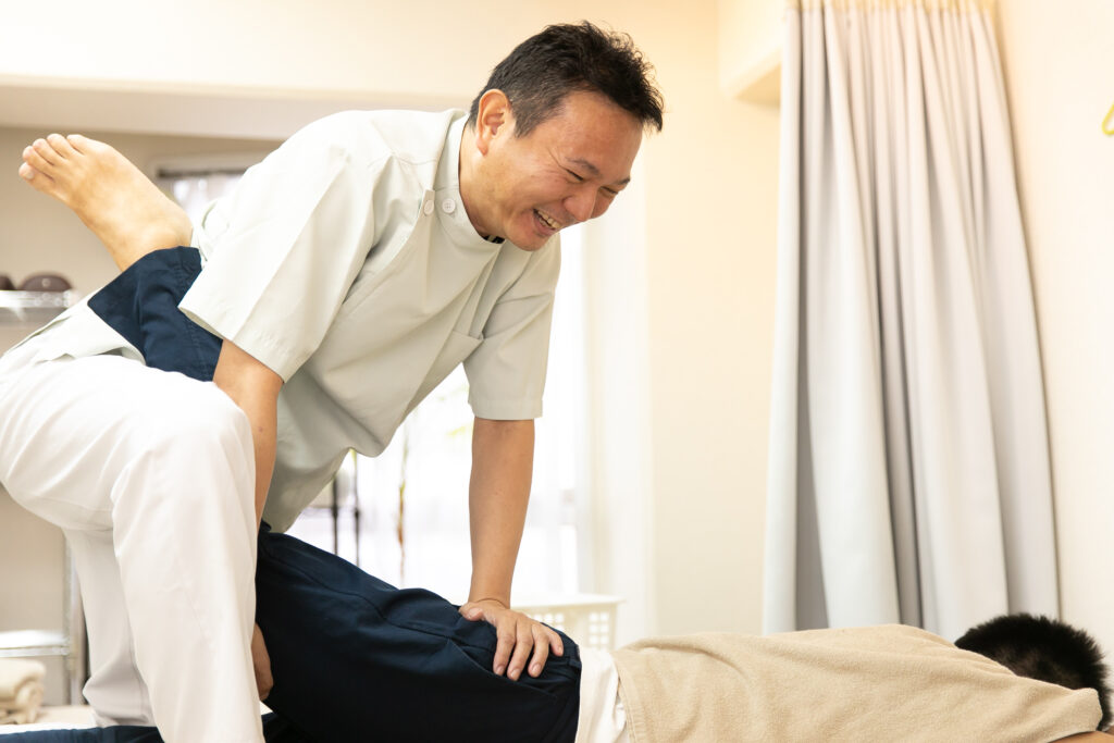 整体 名古屋 お任せ　名古屋 栄で通いやすい親身な整体院 楽しく会話しながら体を整える整体からだ工房